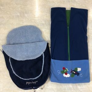 Gagou Tagou Car Seat Covers x 2